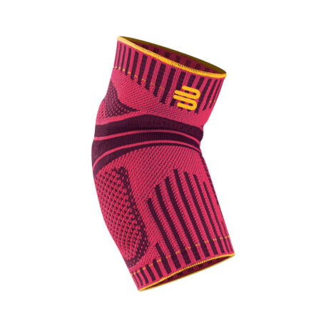 Ellenbogen-Sportbandage Bandage Bauerfeind Sports Elbow Support pink