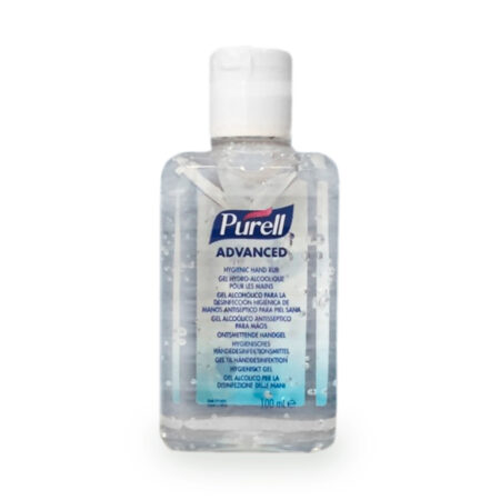 Desinfektionsmittel Purell Advanced 100ml Flasche