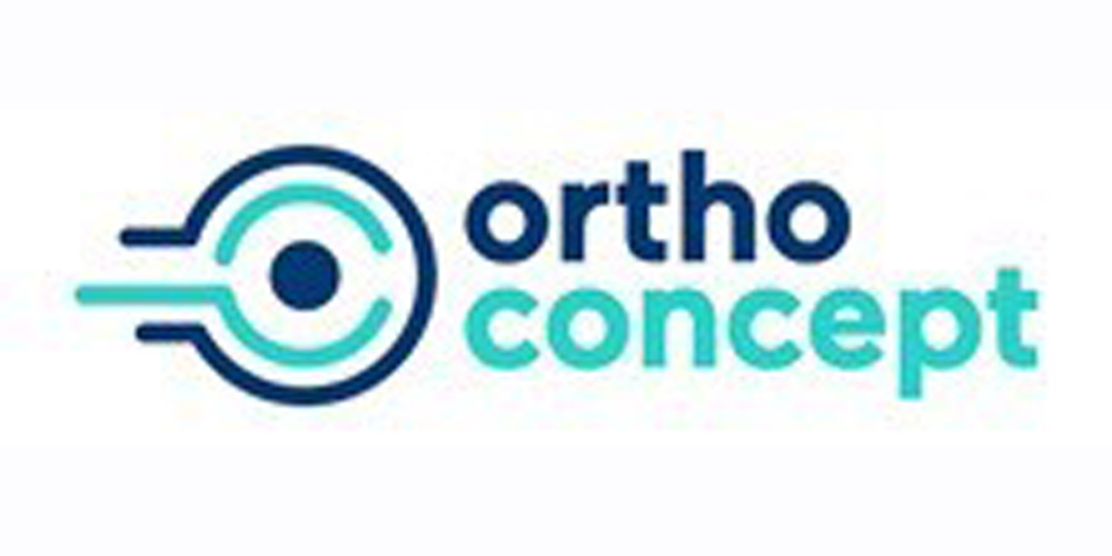 Logo Orthoconcept Visp, dennda Orthopädie